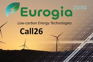 Eurogia Call Low Carbon Energy Technologies Call26 – Deadline 27 June 2024